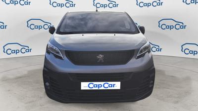 Peugeot Expert Fourgon IV 1.5 BlueHDi 120 Asphalt