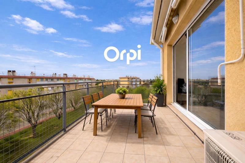 Appartement - 54 m² - 3 pièces