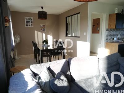 Maison - 78 m² - 4 pièces