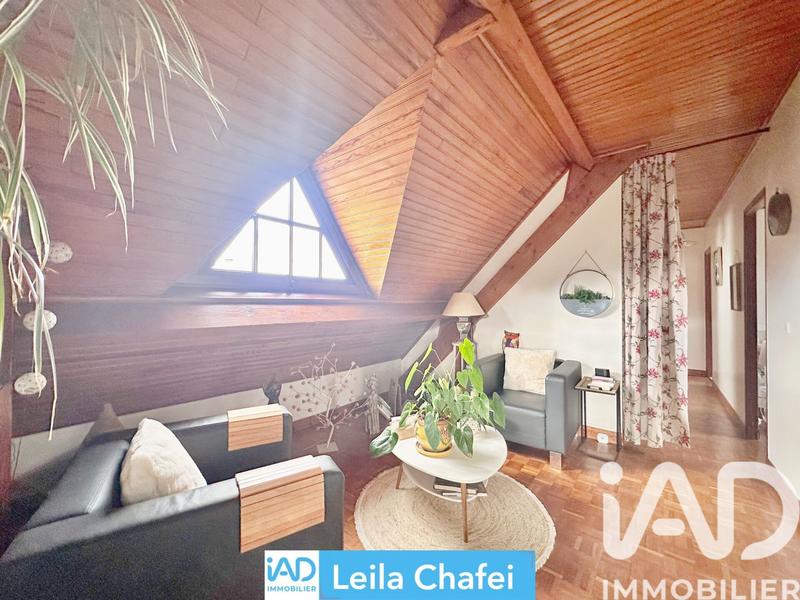 Maison - 155 m² - 8 pièces