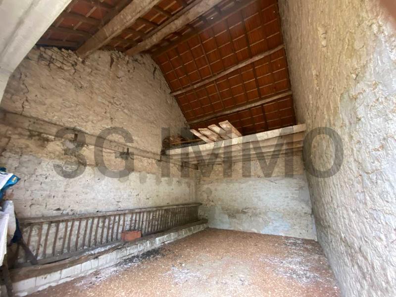 Ferme - 110 m² - 3 pièces