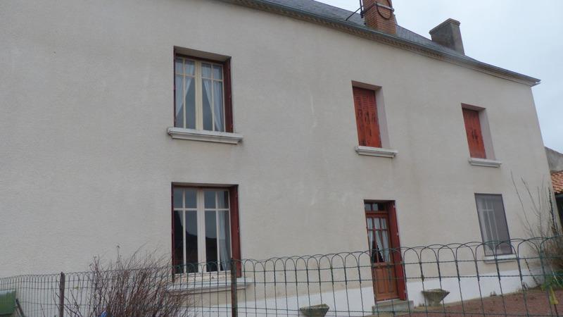 Maison - 126 m² - 5 pièces