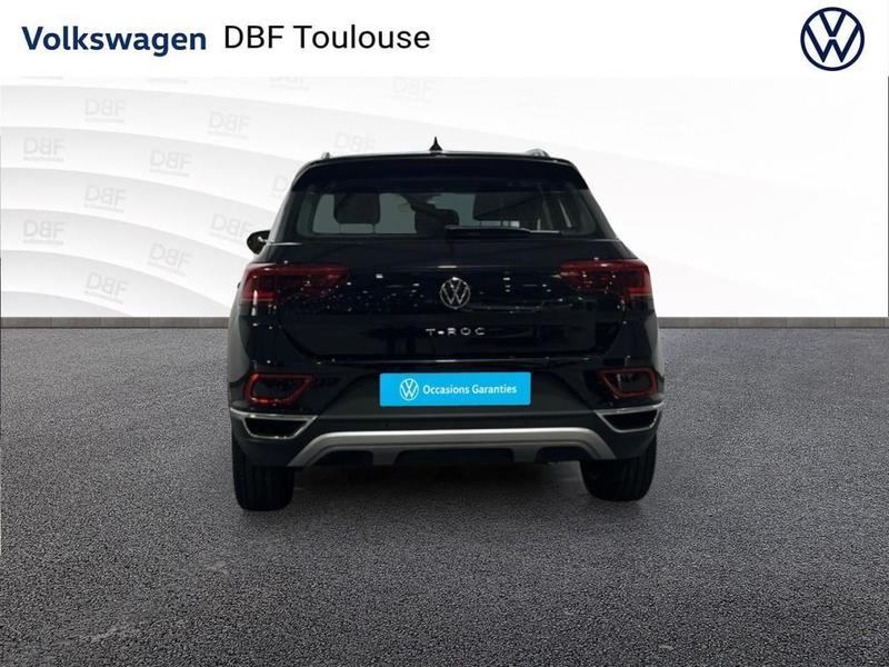 Volkswagen t-Roc 1.5 Tsi Evo 150 Start/Stop Bvm6 Style