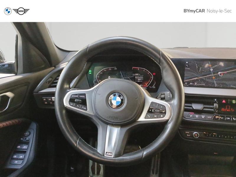 Bmw Série 1 F40 118i 140 ch Dkg7 m Sport