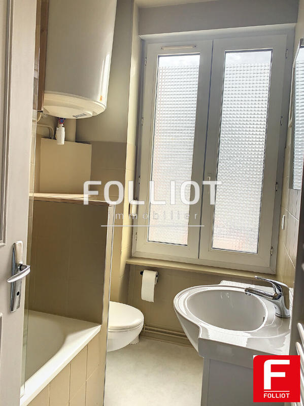 Appartement - 30 m² - 2 pièces