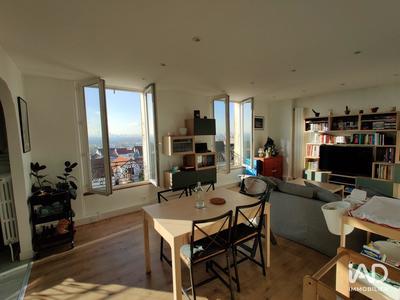 Appartement - 74 m² - 4 pièces