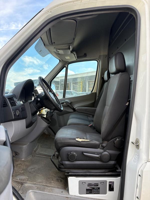 Volkswagen Crafter Fourgon Van 30 L2h2 Business line