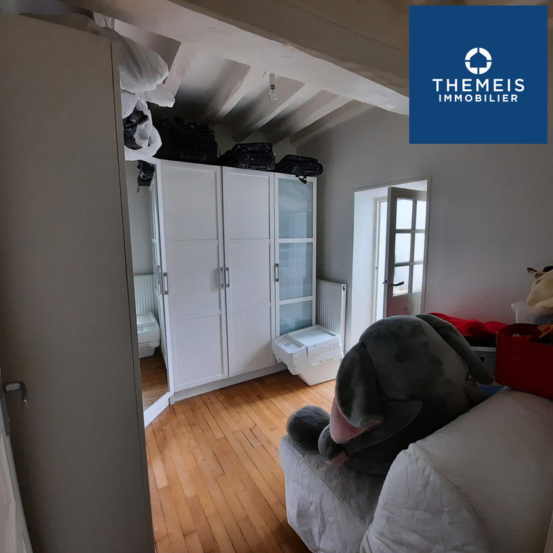 Maison ancienne - 119 m² - 5 pièces