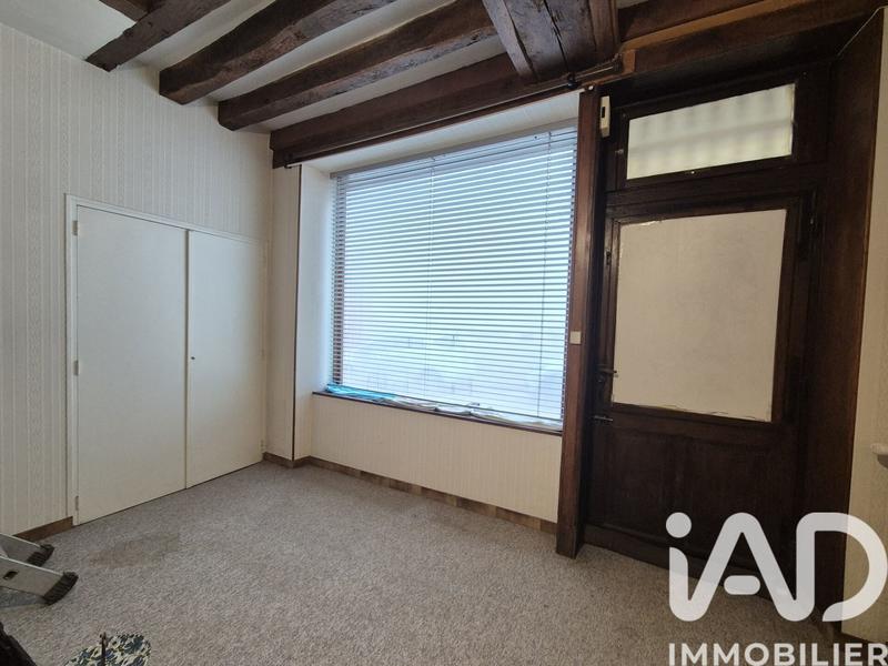 Maison de ville - 128 m² - 5 pièces