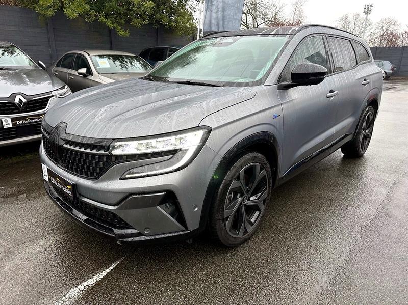 Renault Espace VI Esprit Alpine 200 Ch E-Tech 7 Places