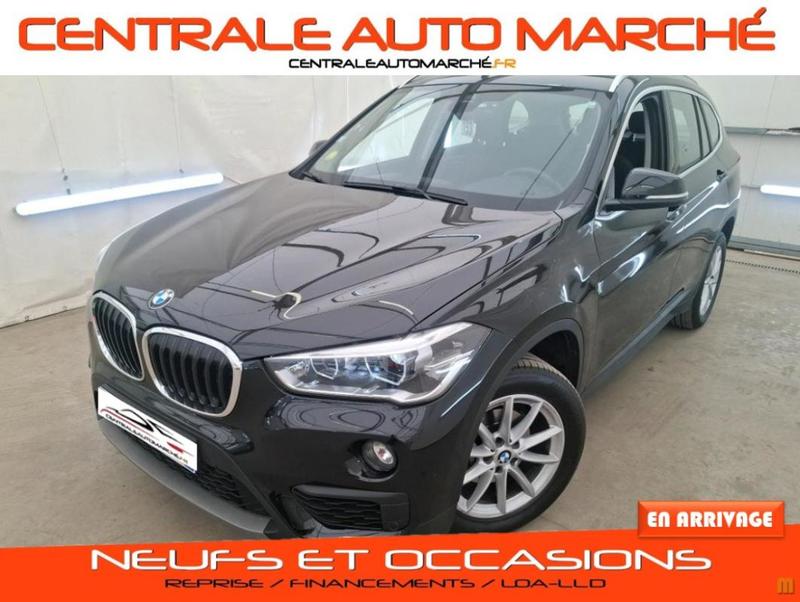 Bmw X1 sDrive 16d 116 ch Business Design