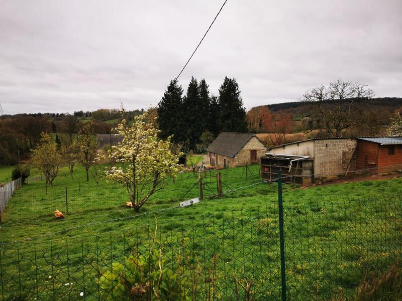 Fermette - 126 m² - 6 pièces