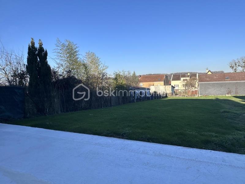 Maison - 55 m² - 3 pièces