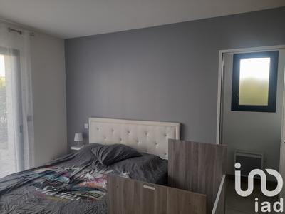 Maison - 65 m² - 3 pièces