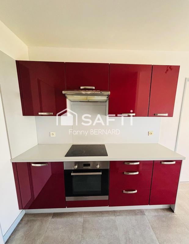 Appartement - 90 m² - 4 pièces