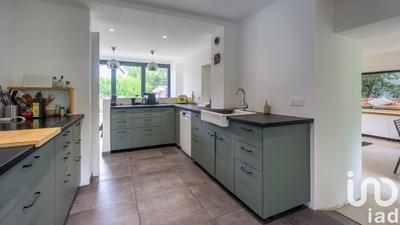 Maison - 156 m² - 7 pièces