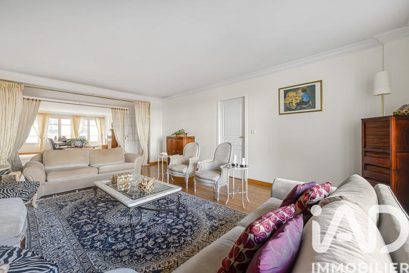 Appartement - 176 m² - 5 pièces