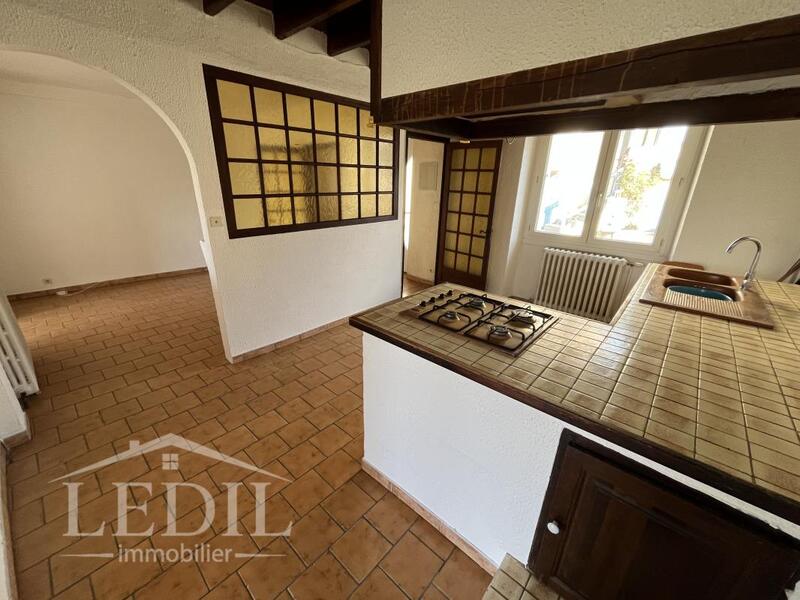 Maison de ville - 119 m² - 5 pièces