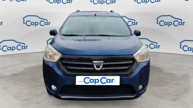 Dacia Dokker 1.2 Tce 115 Stepway