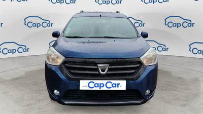 Dacia Dokker 1.2 Tce 115 Stepway