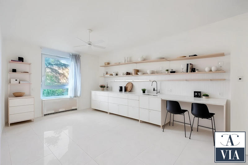 Appartement - 72 m² - 3 pièces