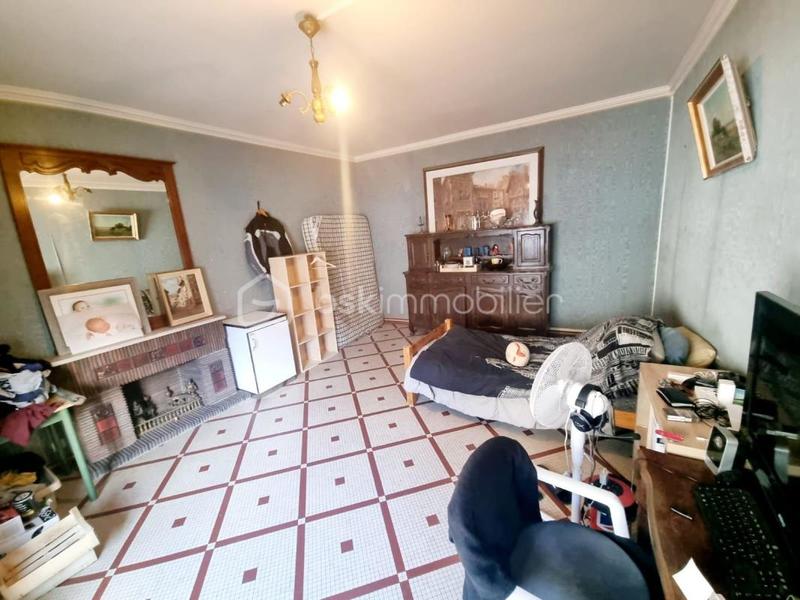 Maison ancienne - 160 m² - 5 pièces