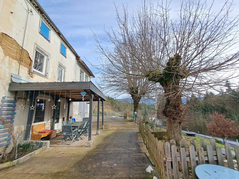 Maison - 139 m² - 5 pièces