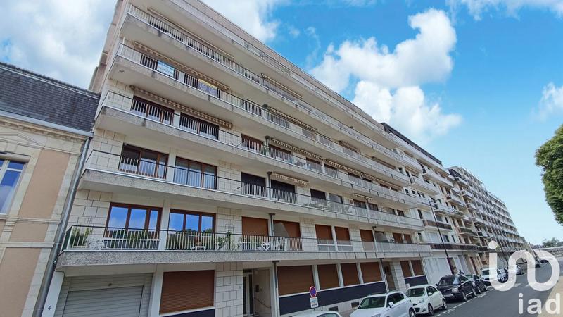 Appartement - 90 m² - 4 pièces