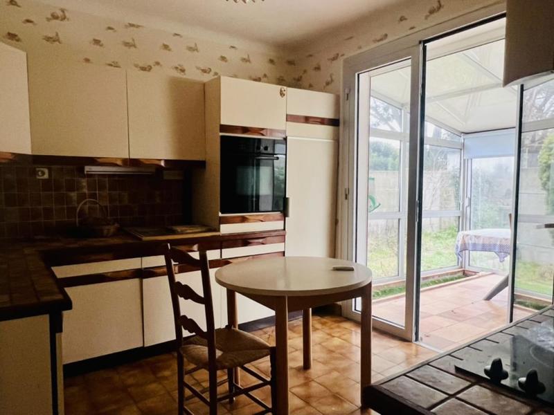 Pavillon - 132 m² - 7 pièces