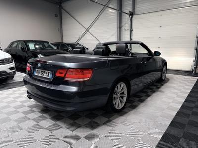 Bmw Série 3 Cabriolet 325 Ci 218ch