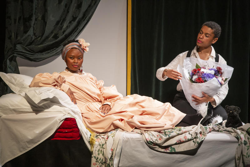 (La bande à) Laura de Gaëlle Bourges