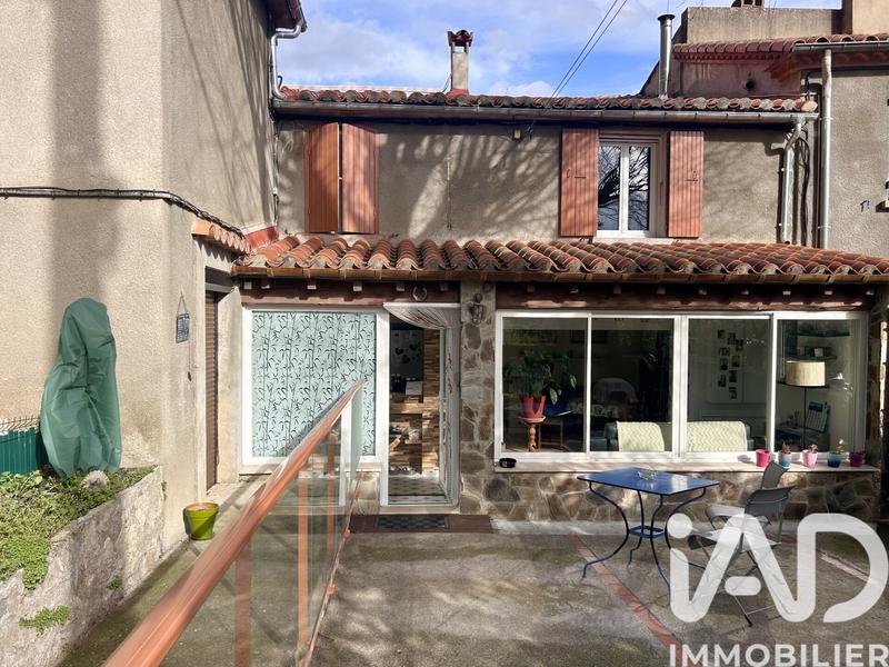 Maison - 176 m² - 7 pièces