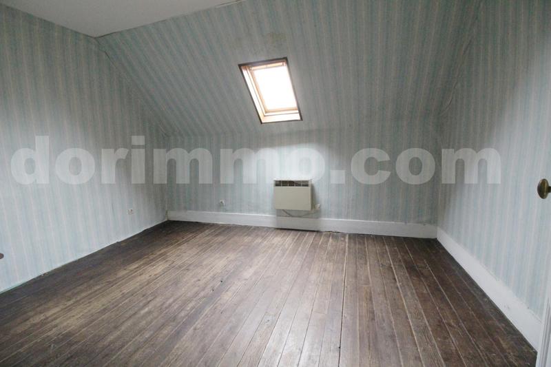 Maison de ville - 50 m² - 3 pièces