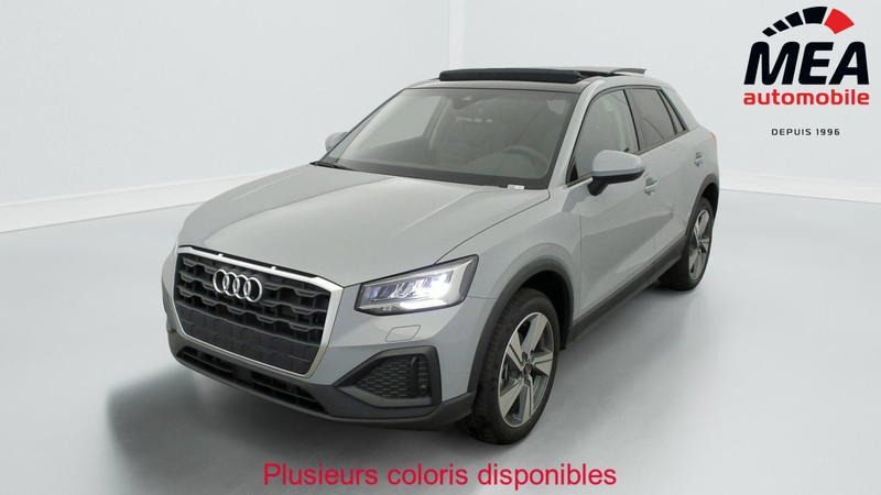 Audi Q2 35 Tfsi 150 s tronic 7 Design