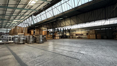 Entrepôt - 5 520 m²