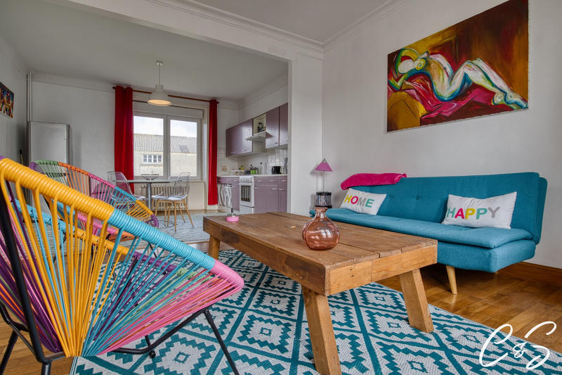 Maison ancienne - 193 m² - 7 pièces