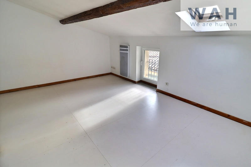 Maison de village - 47 m² - 2 pièces