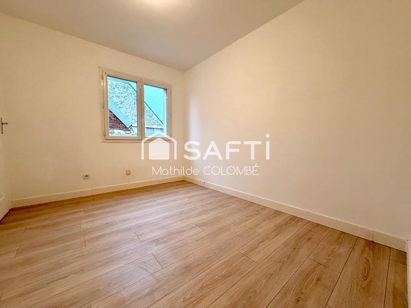 Maison - 104 m² - 6 pièces