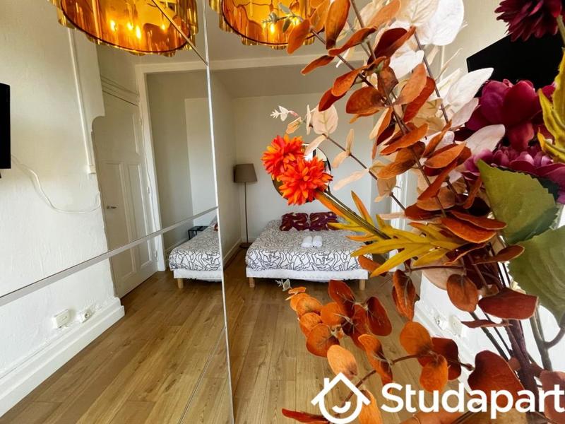 Appartement - 23 m² - 1 pièce