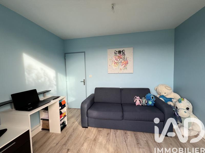 Maison - 76 m² - 4 pièces