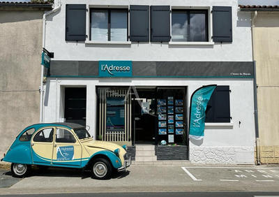 Fonds de commerce - 1 m²