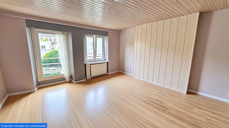 Maison - 105 m² - 4 pièces