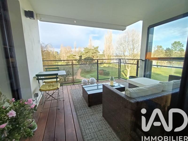 Maison - 102 m² - 4 pièces