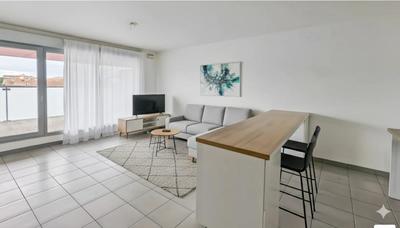 Appartement - 98 m² - 4 pièces