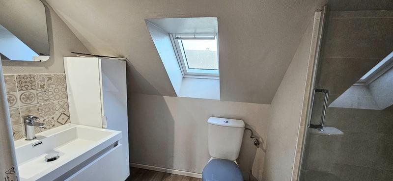 Duplex - 107 m² - 5 pièces