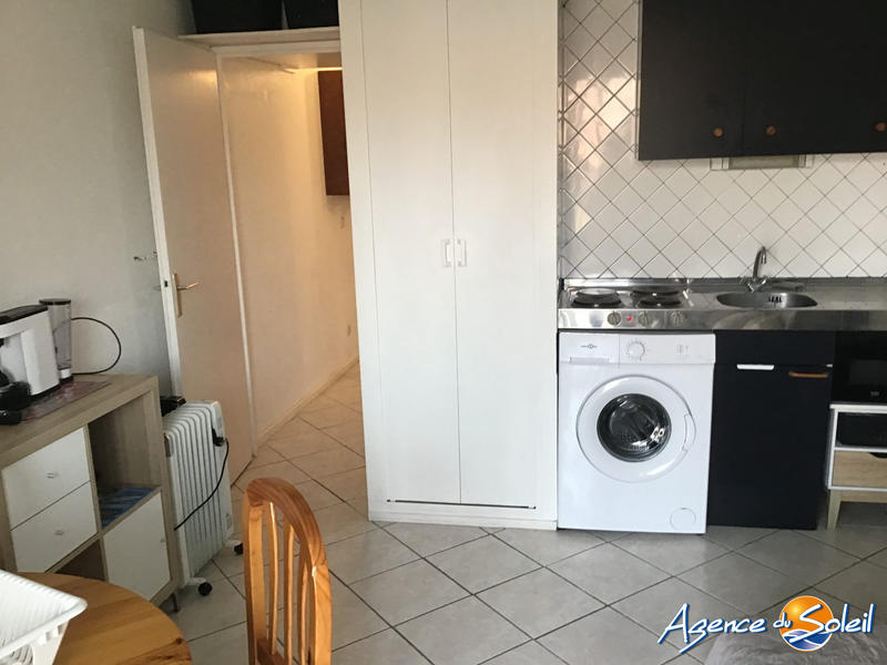 Appartement - 23 m² - 2 pièces