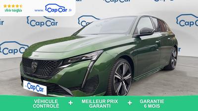 Peugeot 308 1.5 BlueHDi 130 Eat8 Gt - Automatique Entretien constructeur