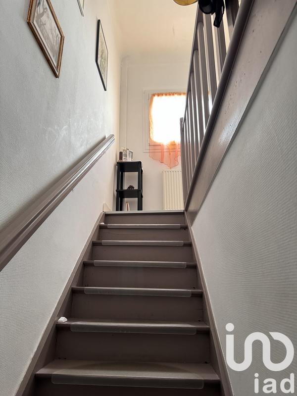 Maison - 93 m² - 5 pièces