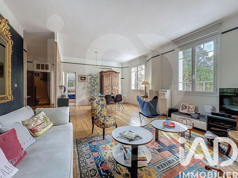 Maison - 170 m² - 8 pièces