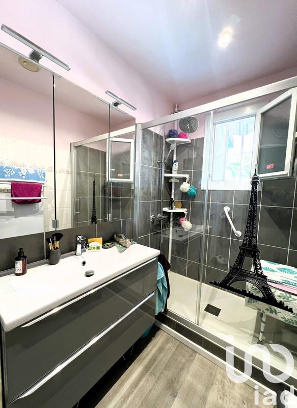 Maison - 65 m² - 3 pièces